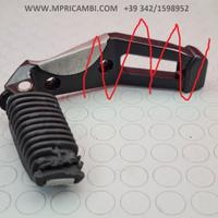 PEDANA PASSEGGERO BMW R 1100 GS 1998 1999 GS1100 1