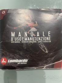 Bici usata pochissimo Lombardo
