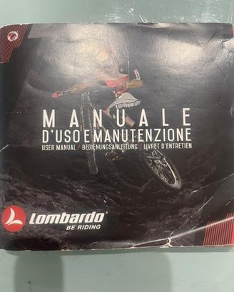 Bici usata pochissimo Lombardo