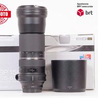 Tamron SP 150-600 F5-6.3 Di VC USD (Canon)