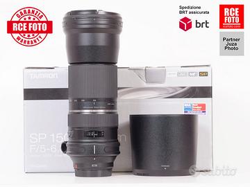 Tamron SP 150-600 F5-6.3 Di VC USD (Canon)