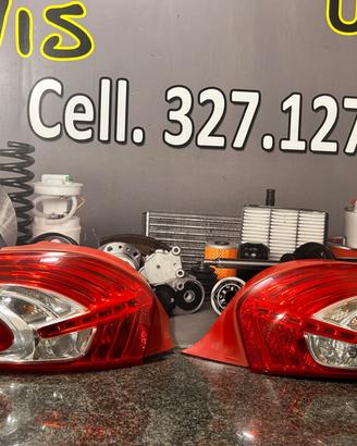 Coppia fanali stop Peugeot 208 dx e sx