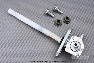 Rubinetto benzina per HONDA TRX 400 450 1995 2014