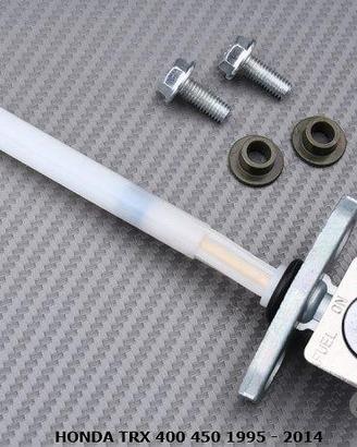 Rubinetto benzina per HONDA TRX 400 450 1995 2014