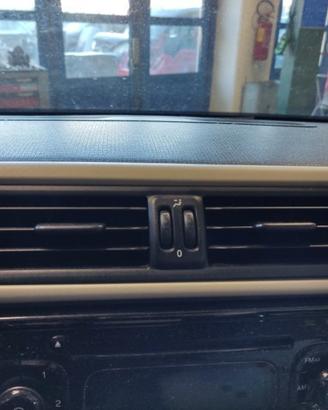 Bocchetta clima centrale FIAT PANDA del 2014