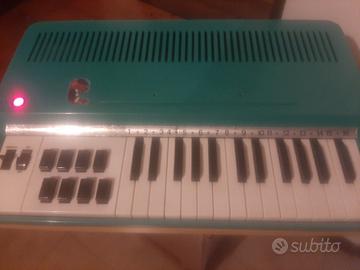 Golden Organ Antonelli