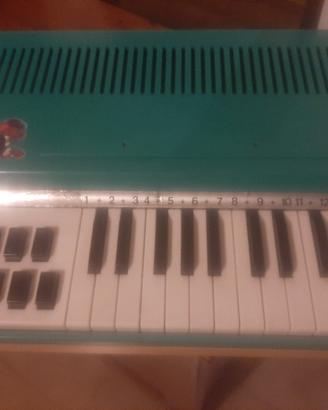 Golden Organ Antonelli