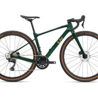 Gravel Giant LIV Devote Advanced 2 NUOVA carbonio