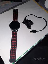 Orologio smartwatch uomo