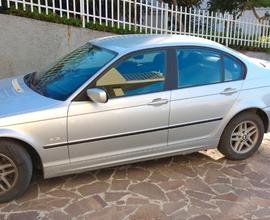 BMW Serie 3 (E46) - 2001