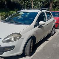 FIAT PUNTO EVO 1.4 BENZINA GPL ORIGINALE 