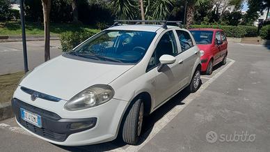 FIAT PUNTO EVO 1.4 BENZINA GPL ORIGINALE 