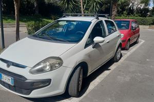FIAT PUNTO EVO 1.4 BENZINA GPL ORIGINALE 