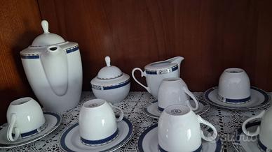 Servizio da caffè 12 pezzi