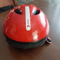 casco bici bambino