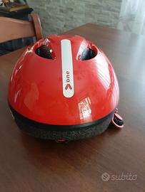 casco bici bambino