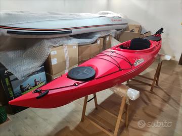 Kayak Sit In Turismo SKF - 335 CM - NUOVO