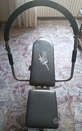 Panca per addominali BodyLine