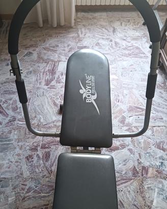 Panca per addominali BodyLine