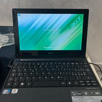 Pc portatile 10 pollici led