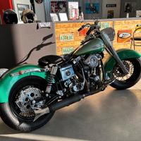 Harley-Davidson FLH Shovelhead
