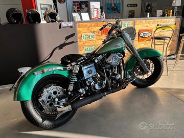 Harley-Davidson FLH Shovelhead