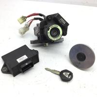 BLOCCHETTO CHIAVE ACCENSIONE TAPPO CENTRALINA YAMA