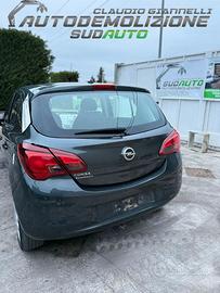 RICAMBI USATI AUTO OPEL CORSA 2018 B12XER OPT