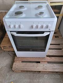 Cucina forno elettrico Beko