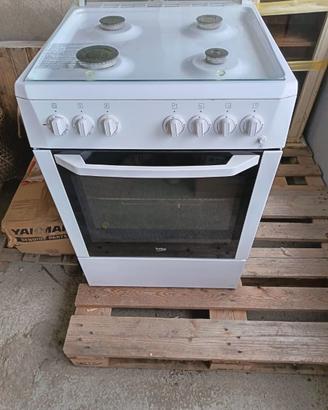 Cucina forno elettrico Beko