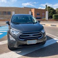 Ford EcoSport 1.0 ecoboost Plus 100cv my19