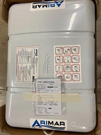 Zattera rigida Aremar 12 P oltre 12 miglia