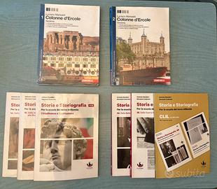 Colonne d’Ercole + Storia e Storiografia Plus