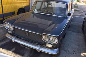 Fiat 1300 anno 1962