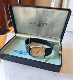 orologio longines tank
