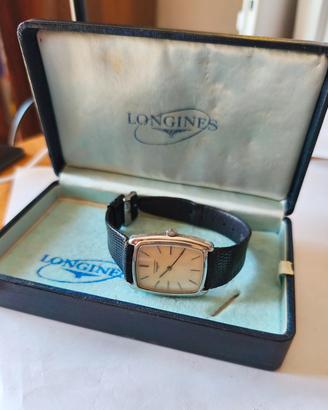orologio longines tank