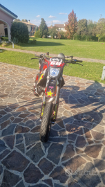 Aprilia sx 125 2t