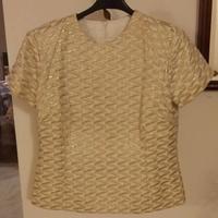 Blusa donna originale anni 60
