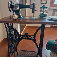 macchina da cucire Singer