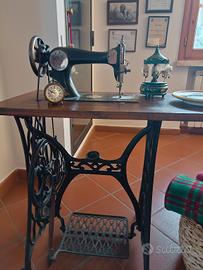 macchina da cucire Singer