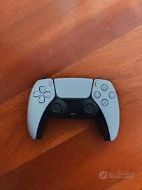 Controller Ps5 con antidrift magnetici e paddles
