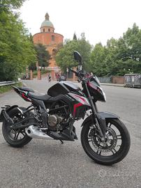Voge brivido 300r 