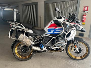 Bmw Gs 1250 adventure rally