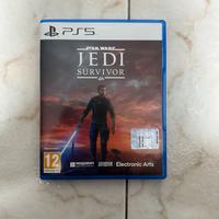 Star Wars Jedi Survivor Ps5