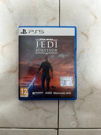 Star Wars Jedi Survivor Ps5