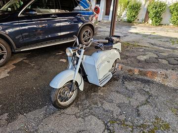 Isomoto Scooter 125