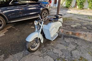 Isomoto Scooter 125