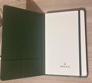 Rolex Agenda