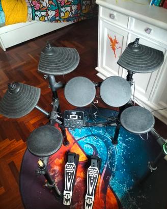 Batteria elettrica OQAN QPD-10