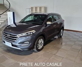 Hyundai Tucson 1.7 CRDi DCT Sound Edition
